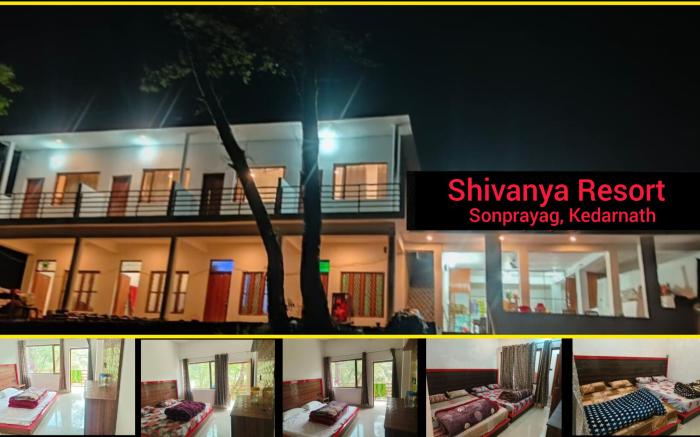 Shivanya Guest House & Restaurant