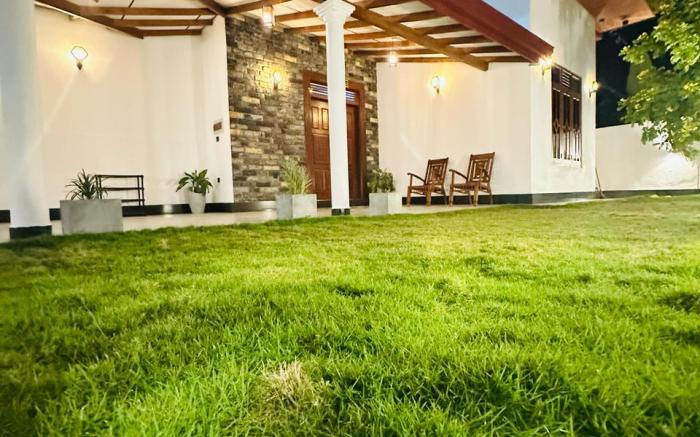 Rainbow villa