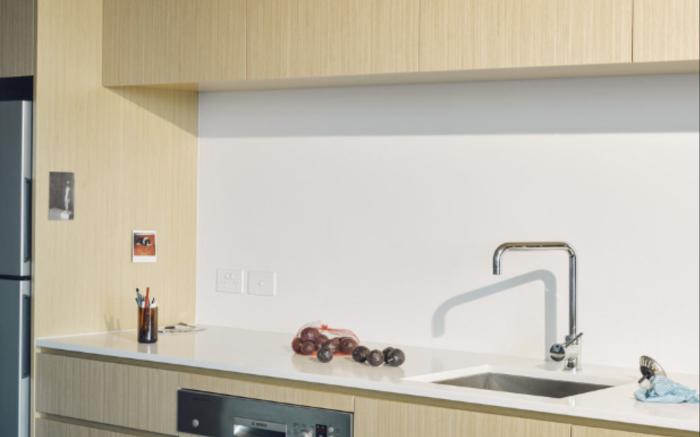 Nishi Apartments