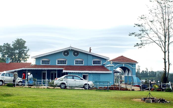British Cliff Club Resort
