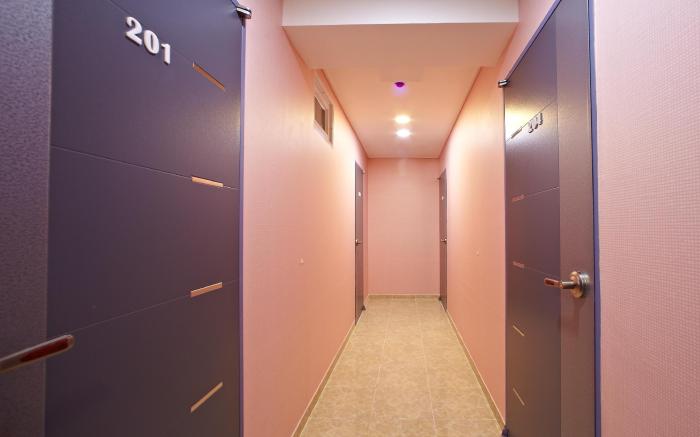 Rainbow Hotel Myeongdong