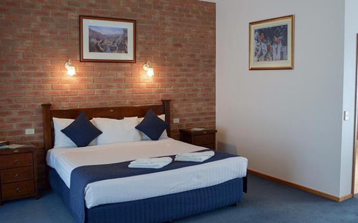 Coastal Waters Motor Inn