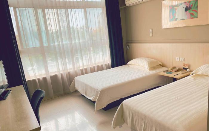 Jinjiang Inn Tai Zhou Xinghua Yingwu Bridge Branch