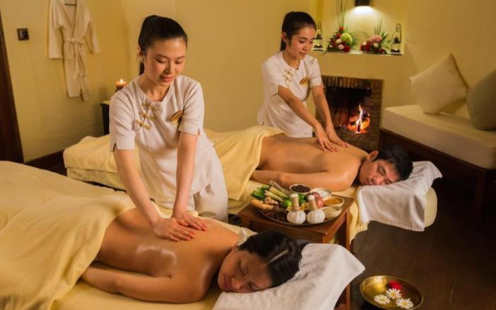 Ana Mandara Villas Dalat Resort & Spa
