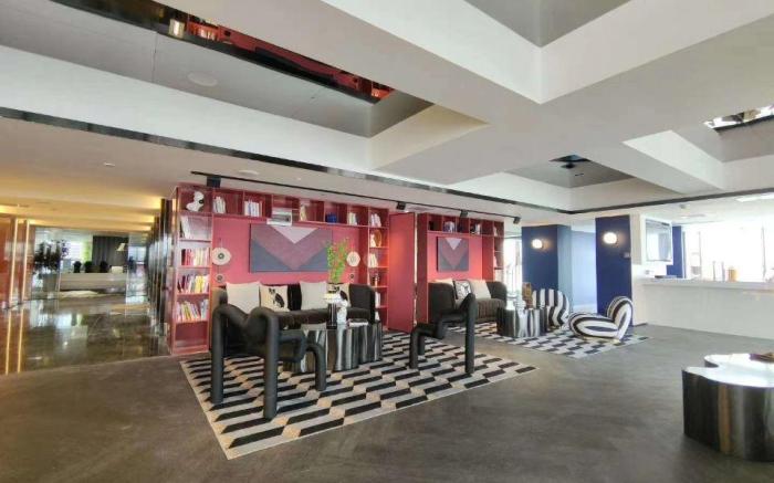 Shiguang Yunduan Apartment (Foshan Lingnan Tiandi Zumiao Subway Station Branch)