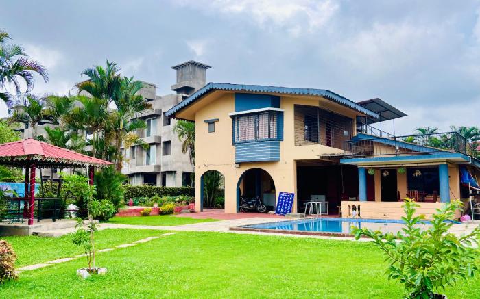 Bailey's Castle Villa