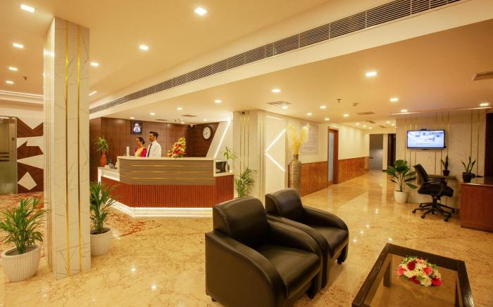 HOTEL LAAS INN GRAND By JESWAY HOTELS AND RESORTS