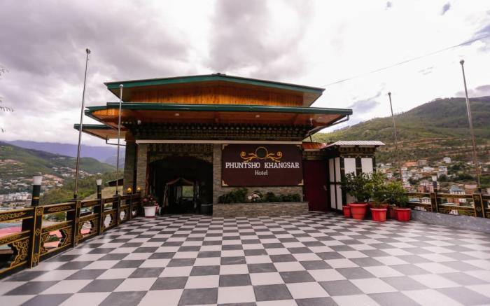 Phuntsho Khangsar Hotel