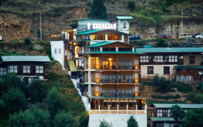 Phuntsho Khangsar Hotel