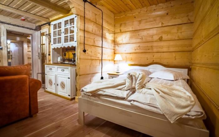 Salamandra 11 Apartamenty Góralskie w Kościelisku