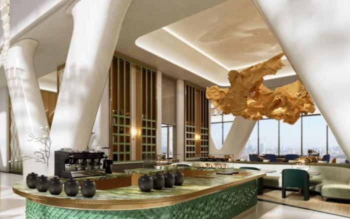 Crowne Plaza Guangzhou Window Of Canton