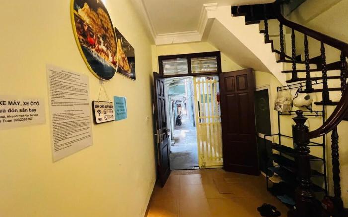 Studio tầng thấp giá tốt nhất
