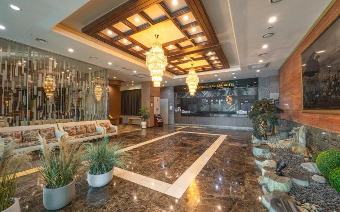 Dongbusan Spa Hotel