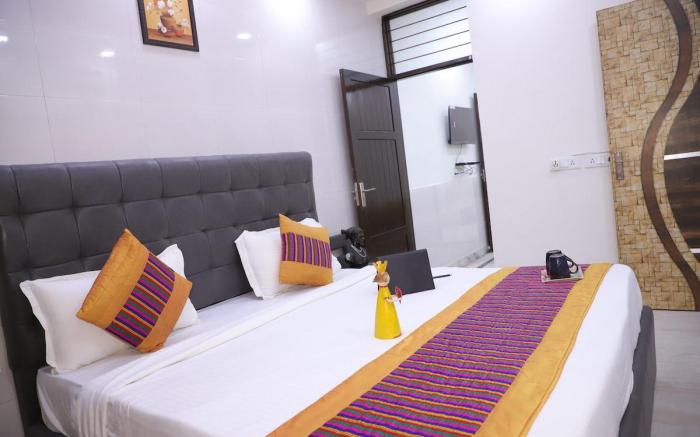 Divine India Service Apartment, 1 BHK,  E- 30