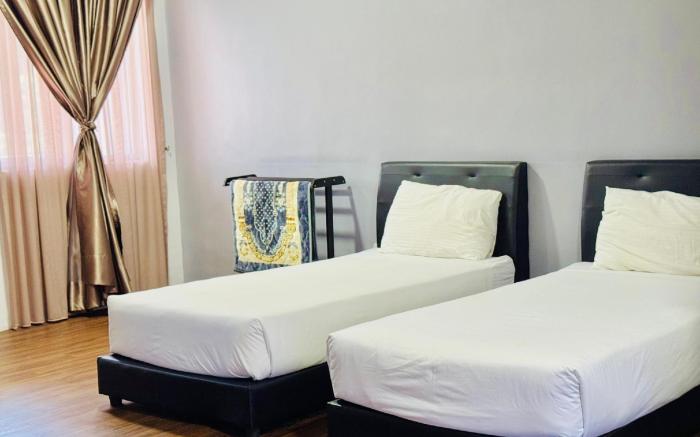 ZAQUES HOTEL (M) SDN BHD