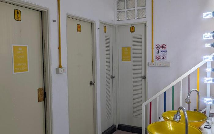 Blue Dream Hostel 4 Shared Room 2