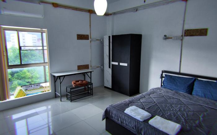 Blue Dream Hostel Double Bed