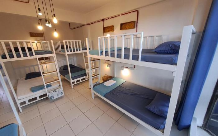 Blue Dream Hostel 8 Shared Room
