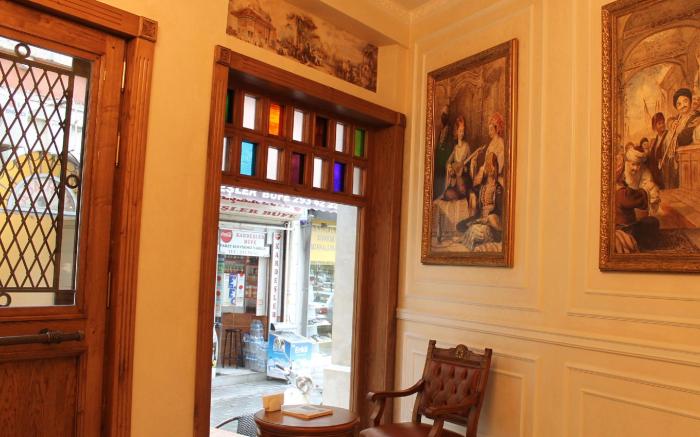 Ada Karakoy Hotel