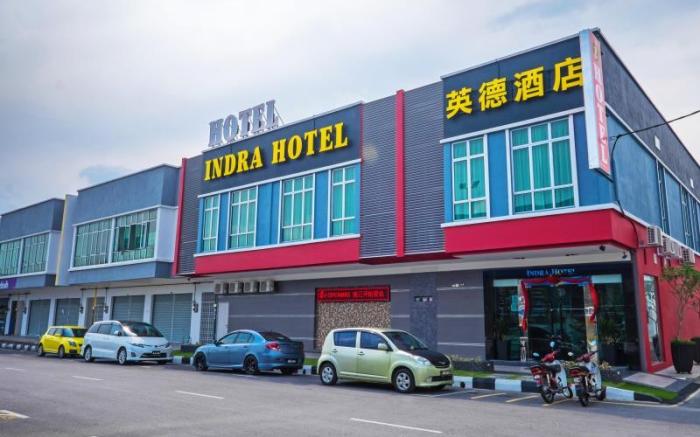 Indra Hotel