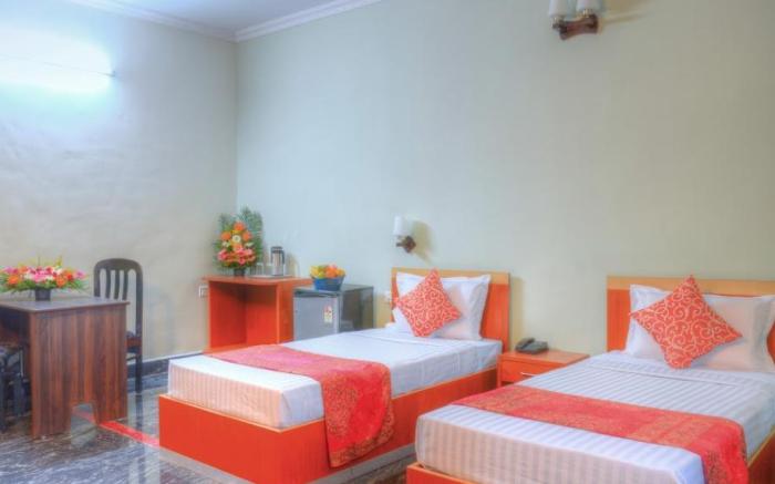 Hotel Akshaya Residency
