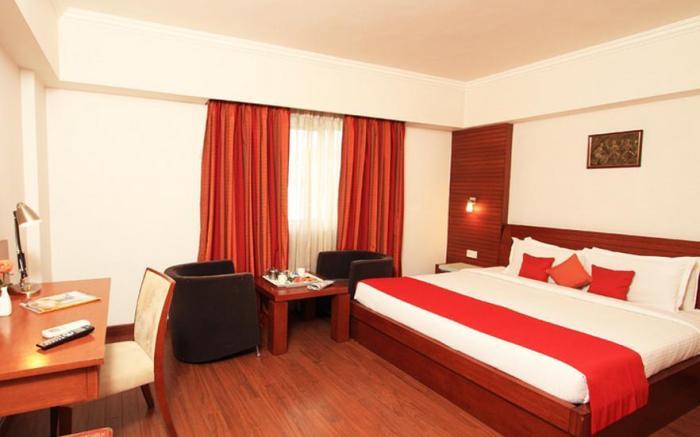 Parijatha Gateway Hotel