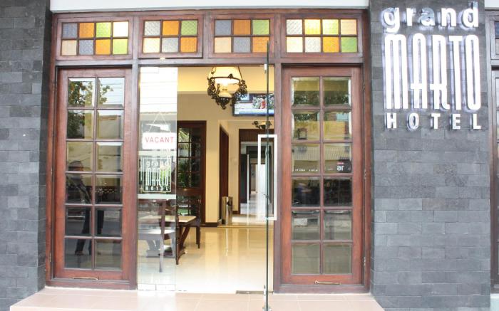 Grand Marto Hotel