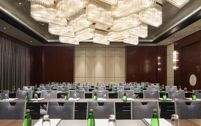 Sheraton Changde Wuling Hotel