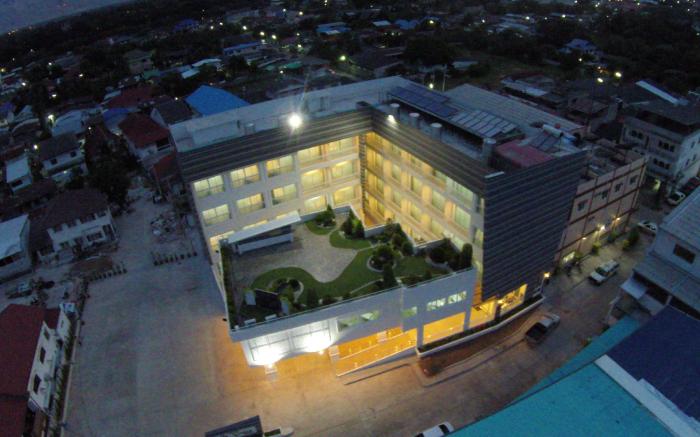 The Grace Residence