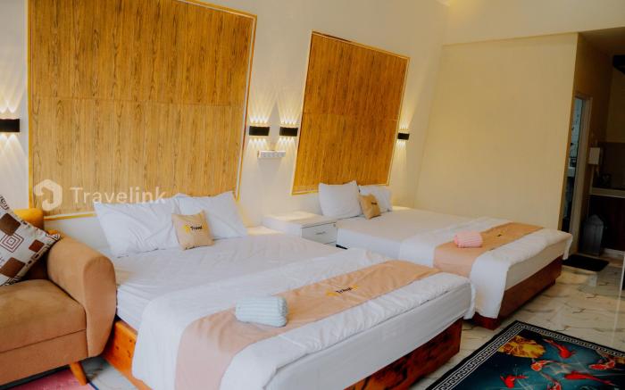 Dieng Luxury Camp By Travelink
