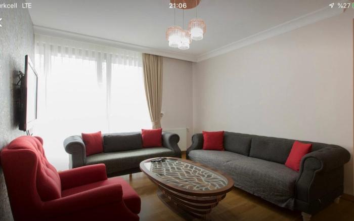 Feel like home in Taksim:Full of comfort and peace