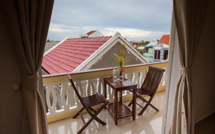 Han Huyen Homestay