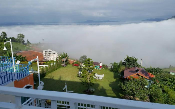 Mhork Buri Resort 