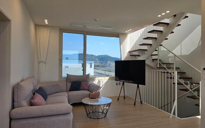Oceanview,Villa de 427 with Pool