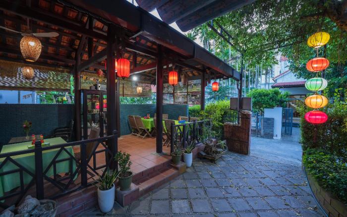 Countryside Moon Homestay