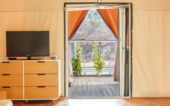 Chungju Palbong Glamping