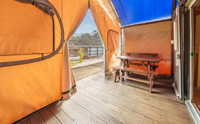 Chungju Palbong Glamping