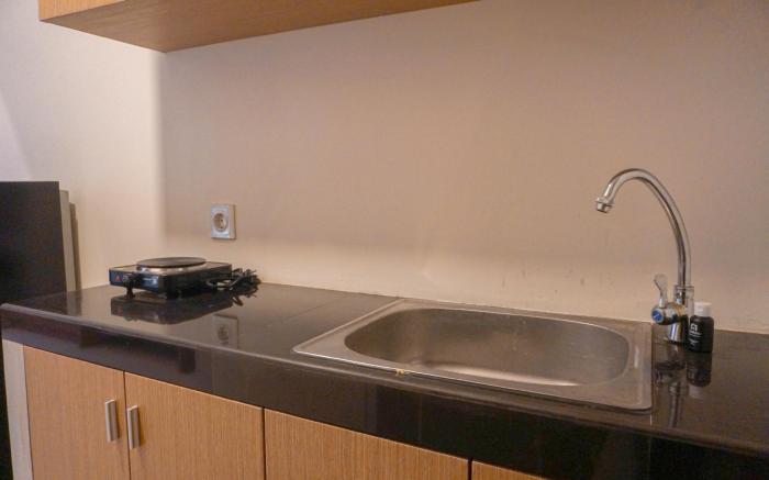 Good Studio Loft at Apple 1 Condovilla By Travelio