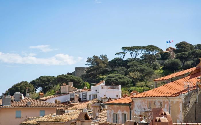 Charming apartment - AC 2BR- 4P - Saint-Tropez