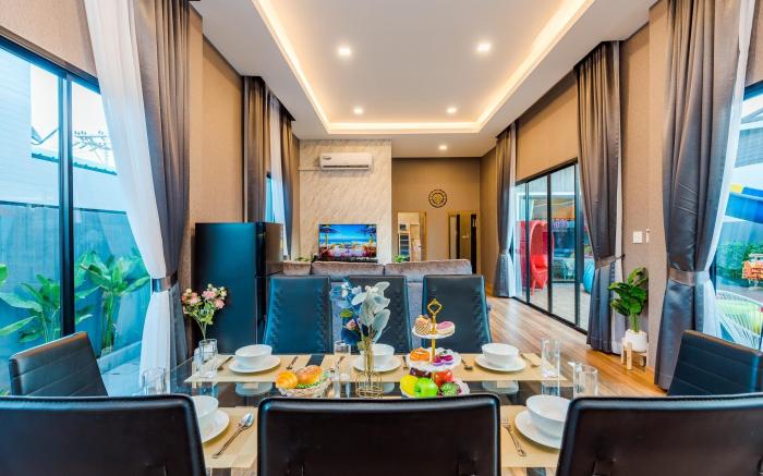BanInlove Beautiful Poolvilla For family