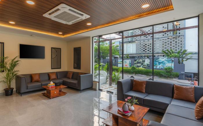 The Hosteller Hyderabad, HITEC City