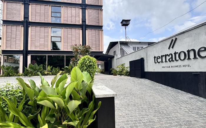 TERRATONE BOUTIQUE BUSINESS HOTEL