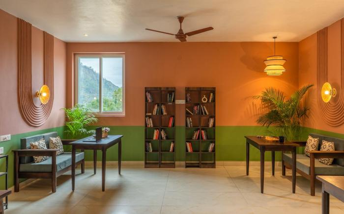 The Hosteller Kodaikanal