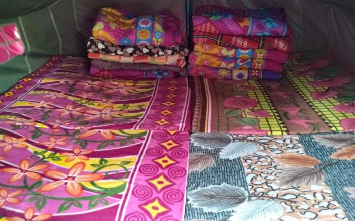 Shiv bhumi camping kedarnath 