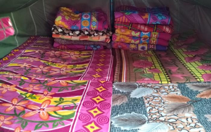 Shiv bhumi camping kedarnath 