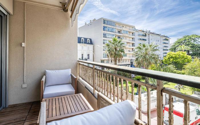 Elegant apartment - AC-4P - Cannes