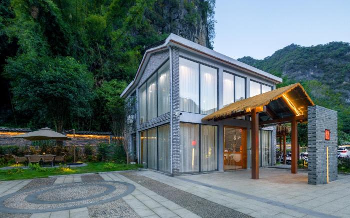 Qingshan Yuandai Boutique Homestay Yangshuo
