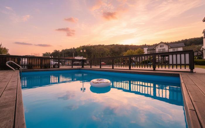 Daebudo Sketch Pension