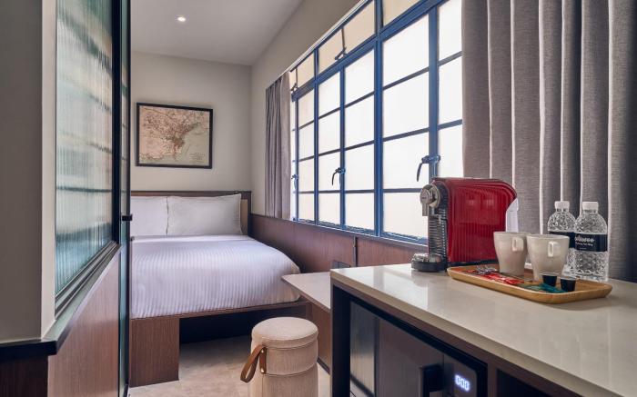 Coliwoo Hotel Kampong Glam - CoLiving