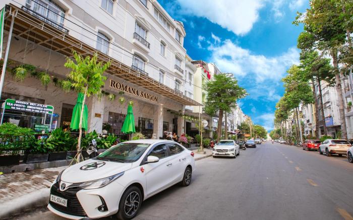Romana Saigon Hotel	